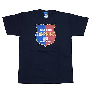 Amazon | FCBARCELONA FCバルセロナ 14-15 オフィシャル 優勝